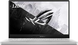 ASUS - ROG Zephyrus G14 14" Gaming Laptop - AMD Ryzen 9 - 16GB Memory - NVIDIA GeForce RTX 2060 Max-Q - 1TB SSD - Moonlight White