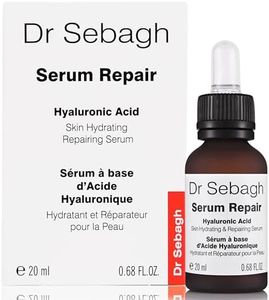 Dr Sebagh Serum Repair (0.68 fl oz) - Award-Winning Hyaluronic Acid Facial Hydrator - Anti Aging & Wrinkle - Skin Moisturizing & Repairing Formula - Collagen Boosting Youthful Glow For Women & Men