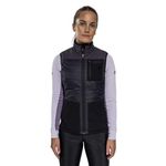 Swix Women's Active Cross Country Skiing Durable Comfortable Insulated Fleece-Lined Horizon Primaloft Vest