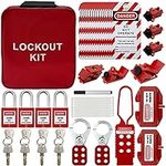 Lockout Tagout Kit Electrical Loto 