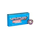 Rookie Rollerskates Bearings Bearing, Adult Unisex, Purple (Purple), One Size