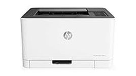 HP Colour Laser 150nw Wireless Printer, White