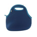 BUILT NY Gourmet Getaway Neoprene Lunch Tote (Navy)