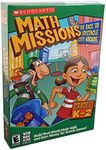 Scholastic Software Math Missions: 