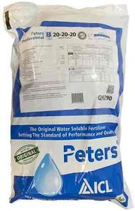 Peters Professional 20-20-20 General Purpose Fertilizer (25 LBS)