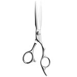 Aolanduo Prime Barber Scissor with Super Convex Edge- Aichi JP440C Hair Cutting Scissors/Durable Smooth Motion & Fine Hair Cutting Shears for Salon (6.0 Inch)