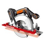 Worx WX530L.9 20V Power Share ExacTrack 6.5" Cordless Circular Saw (Tool Only)