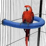 FrgKbTm Parrot Perch Stand, U Shape