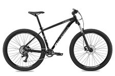 Eastern Bikes Alpaka 29" Lightweight MTB Mountain Bike, 9-Speed, Hydraulic Disc Brakes, Front Suspension Available in 4 Frame Sizes. (19", Black)