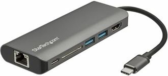 StarTech.com USB C Multiport Adapte