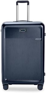 Briggs & Riley Sympatico Hardside Luggage, Navy, 30" Large Checked