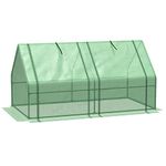 Temporary Greenhouses