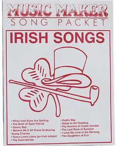 European Expressions Intl Irish Music for The Music Maker