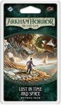 Fantasy Flight Games AHC08 Arkham Horror LCG: Lost in Time and Space Card Game