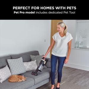 Shark Stratos Cordless Vacuum Cleaner – Charcoal