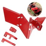 15683 Hiller-Furrower Kit for Rear Tine Tillers, Adjustable Wing Tiller Attachment Compatible with Husqvarna, Southland, Powermate, Troy-Bilt and Cub Cadet, for for Large and Small Land Reclamation