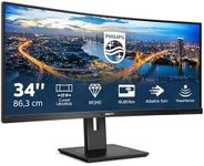 Philips 345B1C - 34 inch Curved WQH