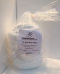 Cotton Neck Wool Roll 1lb (450g) 100% Cotton Highly Absorbent Minimum Linting Professional Salon Use