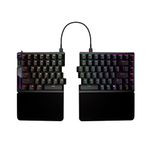ASUS ROG Falcata Gaming Keyboard / 75% Layout Gaming Keyboard/Magnetic Switch/Rapid Trigger/Up to 8000 Hz/USB Wired / 2.4 GHz Radio/Bluetooth/Browser/Wrist Rest Included/Domestic