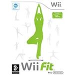 Wii Fit [Game Only] [Nintendo Wii] - Game