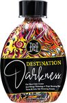 Devoted Creations Ed Hardy Destination Darkness One Hour Color Creator Tanning Lotion Size 13 oz