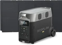 EF ECOFLOW Solar Generator 3.6KWh D