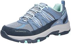 Skechers Women's Trego Lookout Point, Slate, 6 UK