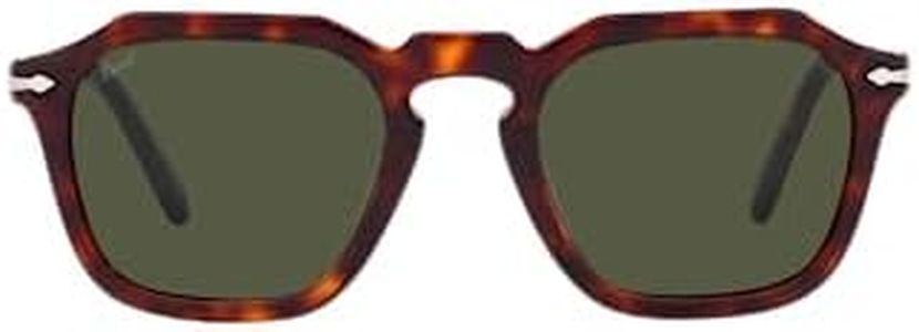 Persol Occhiali da Sole PO 3292S Havana/Green 50/21/145 unisex