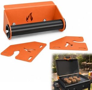 Handle & Hinge Kit for Blackstone Griddle 28" 36" 44" Lid Hinges and Handle