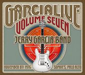 Garcia Live Vol.7: November 8Th 1976 Sophie's Palo Alto