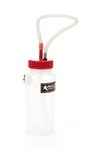 Allstar Performance ALL11017 Bleeder Bottle with Magnet and Check Valve