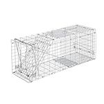 Animal Trap Cage Folding Humane Liv