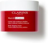 Clarins Masvelt Advanced Body Shaping Cream | Visibly Firms, Tones and Defines | All Skin Types | 200 g