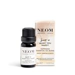 NEOM - Happiness Essential Oil Blend, 10ml | Neroli, Mimosa & Lemon | Scent to Make You Happy Range