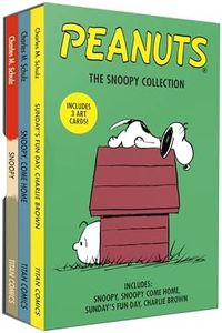 Peanuts, The Snoopy Collection