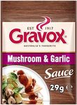 Gravox Mushroom and Garlic Sauce 29g