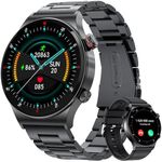 LIGE Smartwatch for Men,1.43" AMOLE