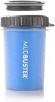 Dexas Lidded MudBuster Portable Dog