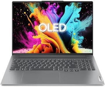 Lenovo IdeaPad Pro 5 | 16 inch 2K Laptop | Intel Core Ultra 7 155H | 16GB RAM | 512GB SSD | NVIDIA GeForce RTX 4050 | Windows 11 Home | Arctic Grey