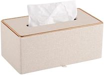 RHCSZ Fashion Leather Tissue Box Ho