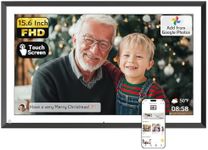 NexFoto 15.6 Inch Touchscreen Digit