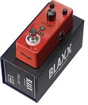 Stagg BX-DELAY BLAXX Series Delay Effect Pedal for Guitar