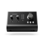 Audient iD14 (MKII) 10in/6out High-Performance USB 3.0 Audio Interface with 2 Audient Preamps, Dual Headphone Outputs, 4 Line Outputs, ADAT Input, Monitor Controls & Free Software Bundle - Mac/Win/iOS