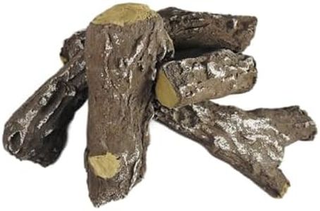 COALS 4 YOU DELAMERE ULTRA HD 5 PIECE LOG SET