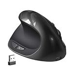 Left Handed Mouse, Rechargeable Lef