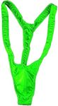 lylqmy Men's Mankini Swimsuit Thong