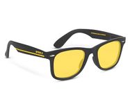 EFERMONE Efer-7 Polarized Square Sunglasses For Men And Women | 400Nm Uv Sunlight Protection With Dual Coat | Impact Resistant Polarization Lens (Night Driving Glasses)