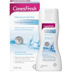 CanesFresh Feminine Wash- Everyday Protection pH Balanced Feminine Wash, Gynecologist Tested Vaginal Wash For Women, Naturally Sourced Lotus Extract, Provitamin B5, 200 mL