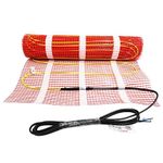 HEATIT Underfloor Heating mat Electric Radiant Self-Adhesive Floor Heating System 200w/㎡ Warmmat