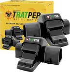 Rat and Chipmunk Traps. Prevents Accidental Triggering with Dual Tunneled Design. Covered Snap Traps for Humane Kill, Reusable, Pest Control for Rats, Indoor & Outdoor Use. 2 Pack